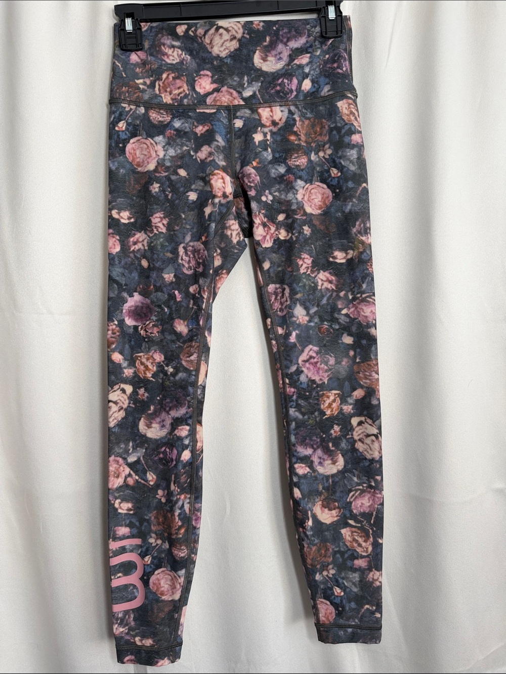 Lululemon Floral Leggings Size 6